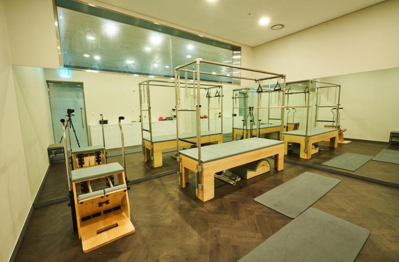 Camphortree Hotel And Resort Jeju Buitenkant foto