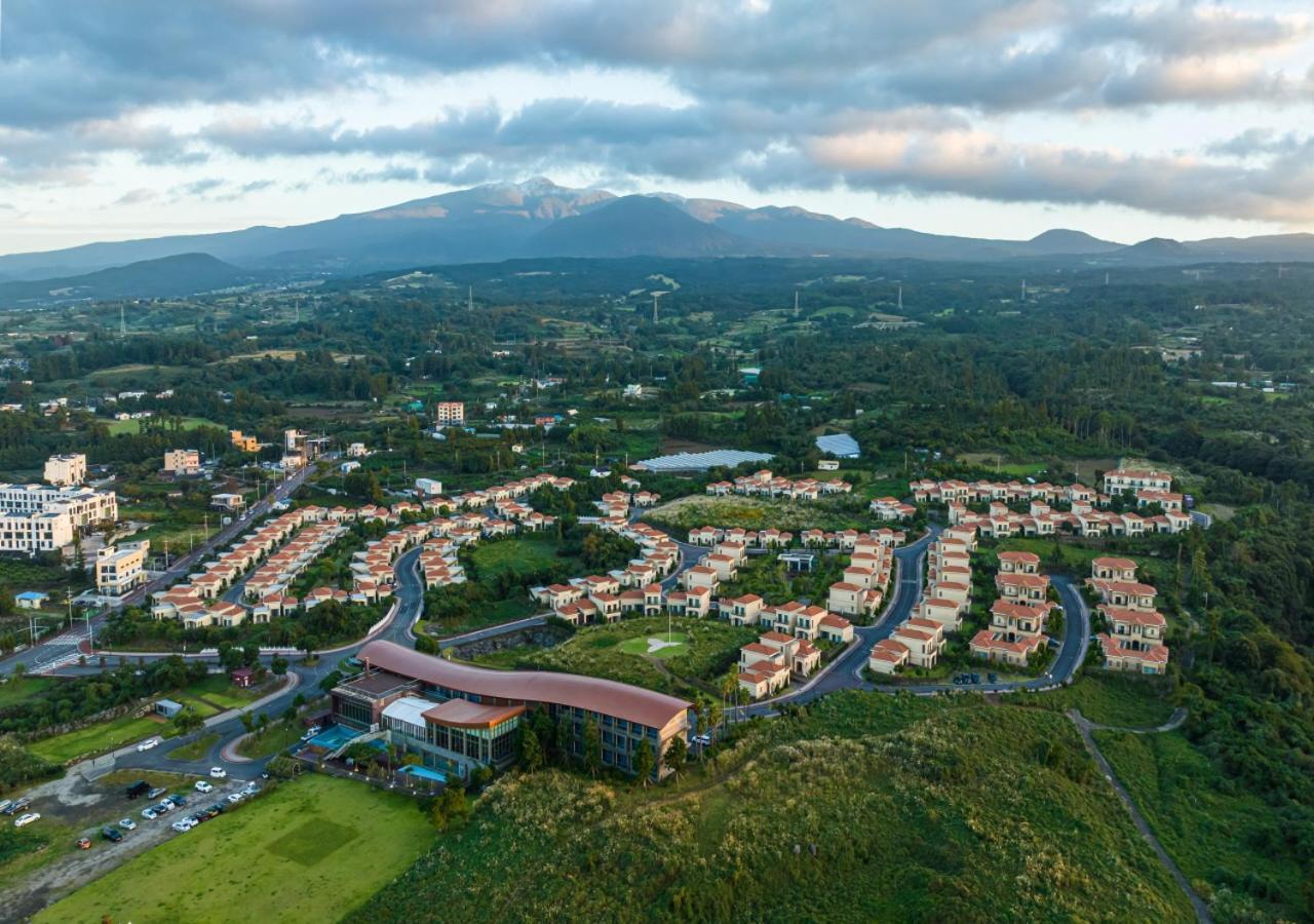 Camphortree Hotel And Resort Jeju Buitenkant foto