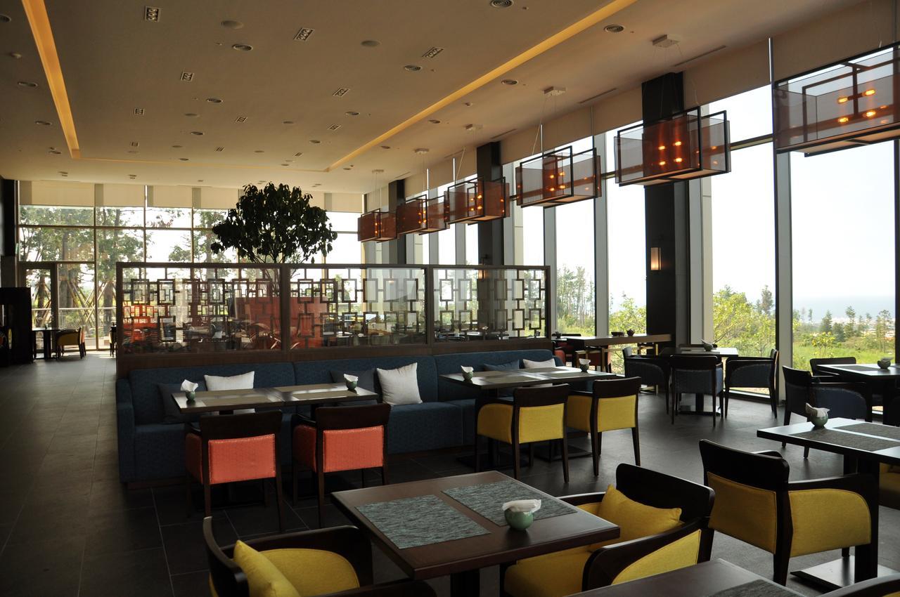 Camphortree Hotel And Resort Jeju Buitenkant foto