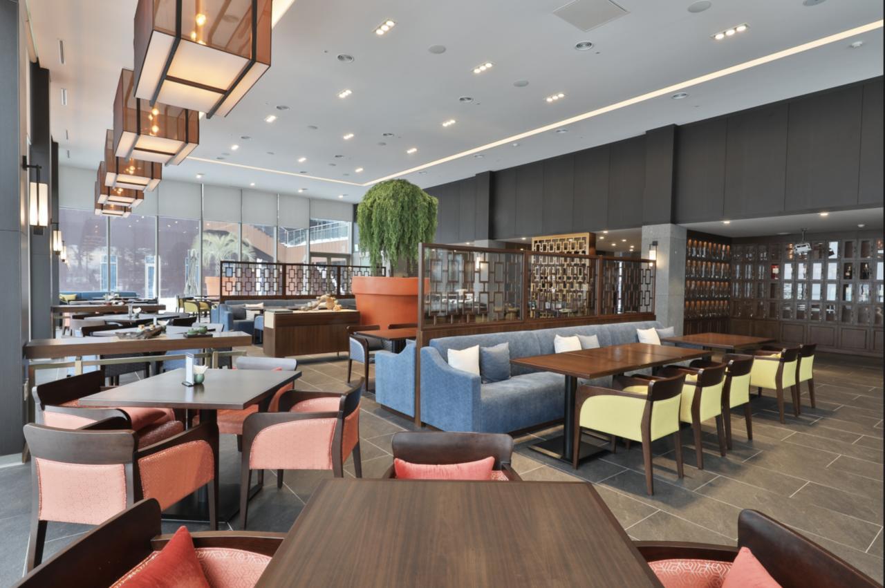 Camphortree Hotel And Resort Jeju Buitenkant foto